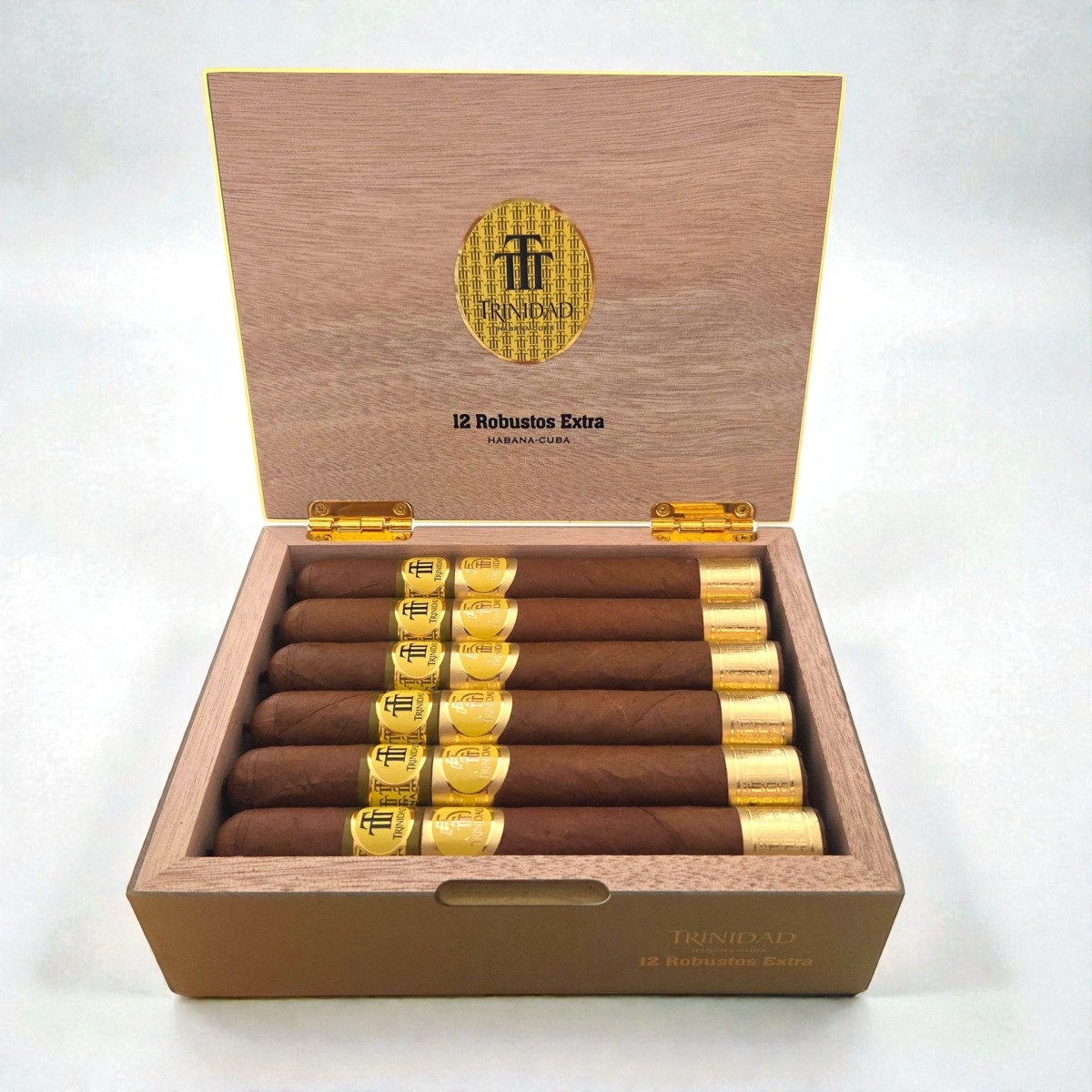 TRINIDAD ROBUSTO EXTRA NEW EDITION / 12'S — Rhein 1905