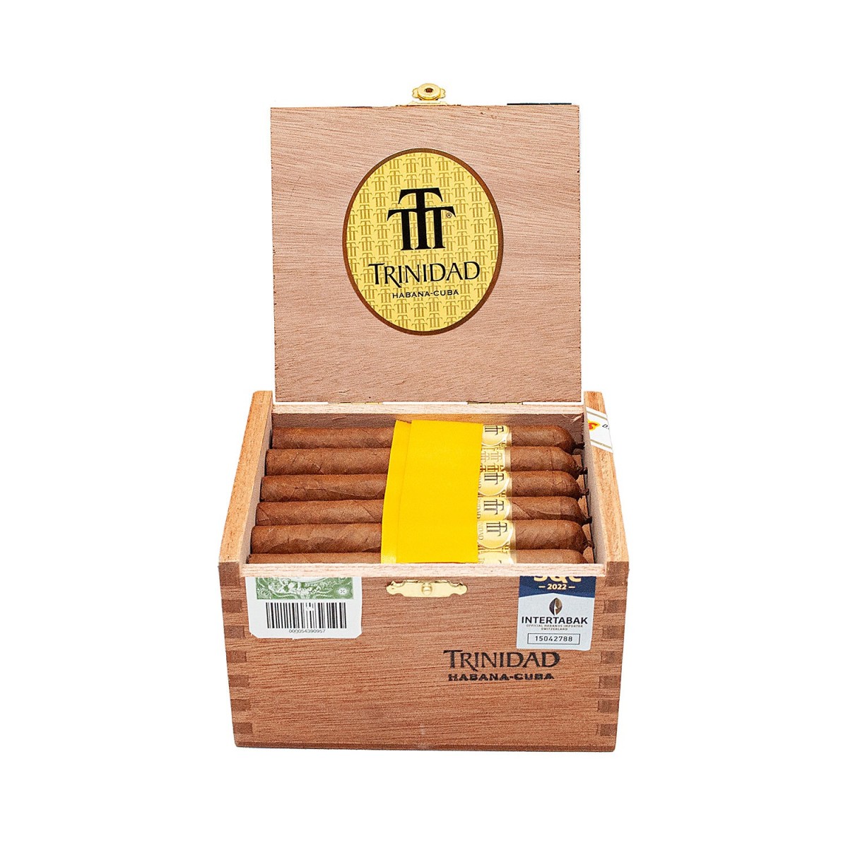 TRINIDAD REYES / 24'S — Rhein 1905