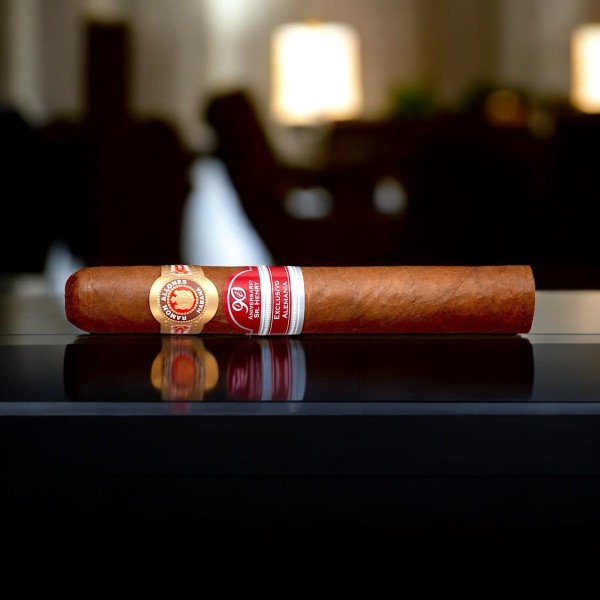 RAMON ALLONES SR. HENRY ER ALEMANIA 2020 — Rhein 1905