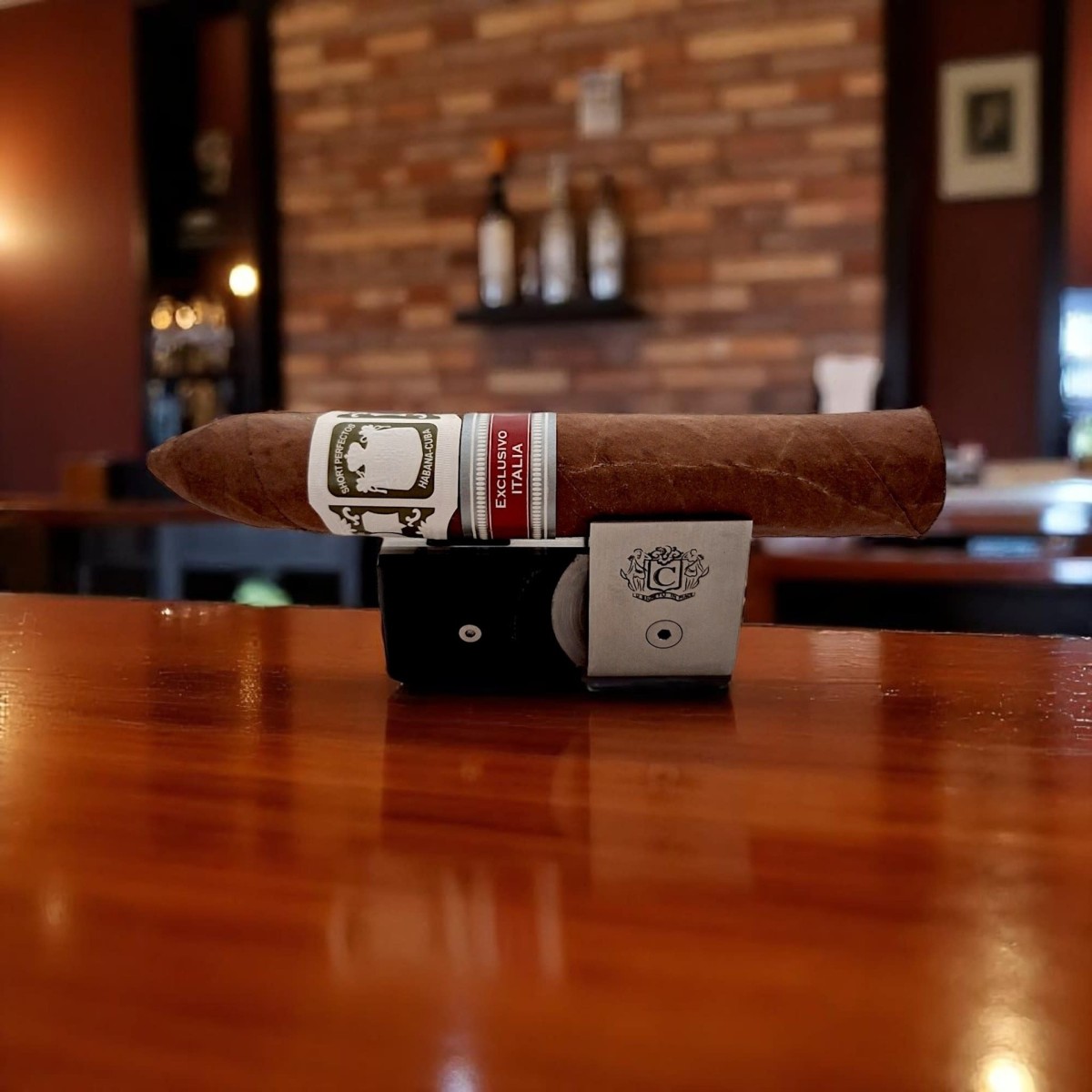 RAMON ALLONES SHORT PERFECTOS ER ITALIA — Rhein 1905