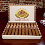 RAMON ALLONES CAPRICHOS ER ESPANA / 10'S — Rhein 1905