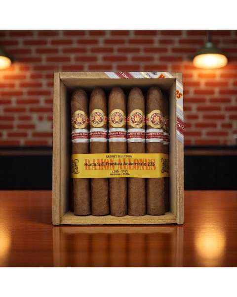 RAMON ALLONES 225 ER GRAN BRITANIA / 25'S — Rhein 1905