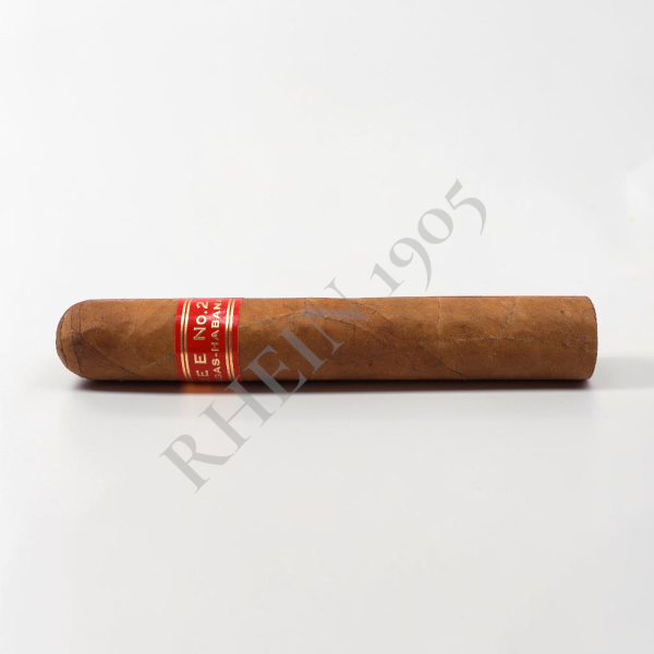 PARTAGAS SÉRIE E N2 — Rhein 1905