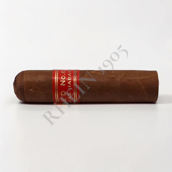 PARTAGAS SÉRIE D6 — Rhein 1905