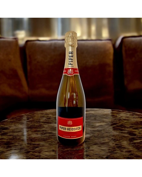 CHAMPAGNE PIPER HEIDSIECK BRUT — Rhein 1905