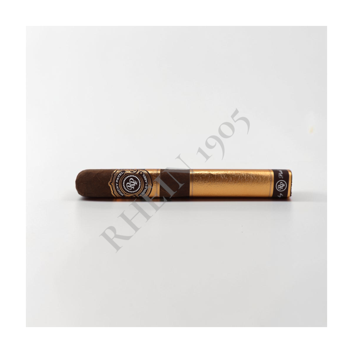 ROCKY PATEL GOLD LABEL TORO — Rhein 1905