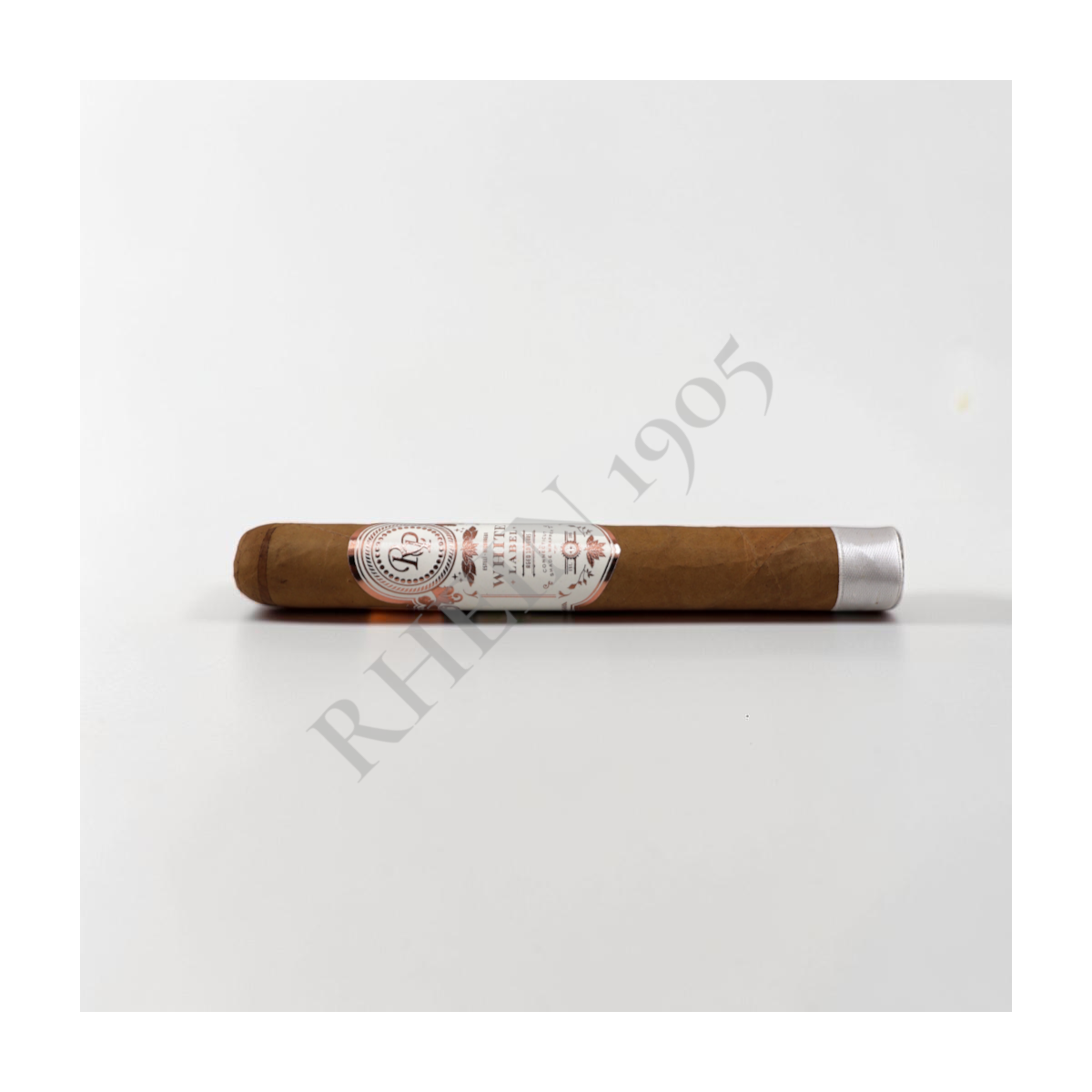 ROCKY PATEL WHITE LABEL TORO — Rhein 1905