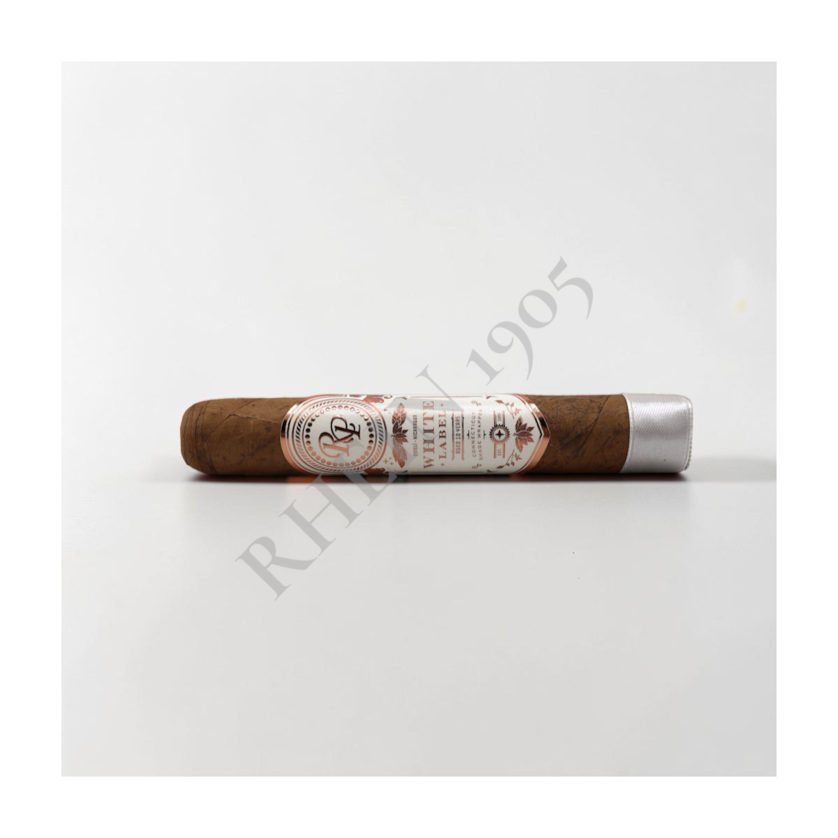 ROCKY PATEL WHITE LABEL ROBUSTO — Rhein 1905