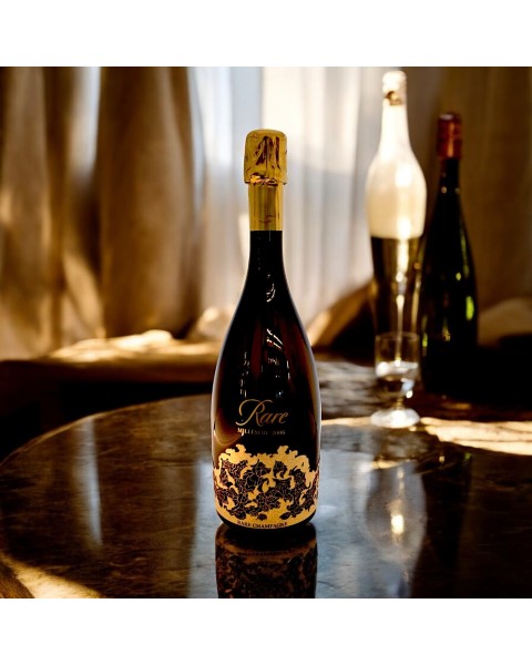 CHAMPAGNE PIPER HEIDSIECK BRUT RARE 2006 AOC — Rhein 1905