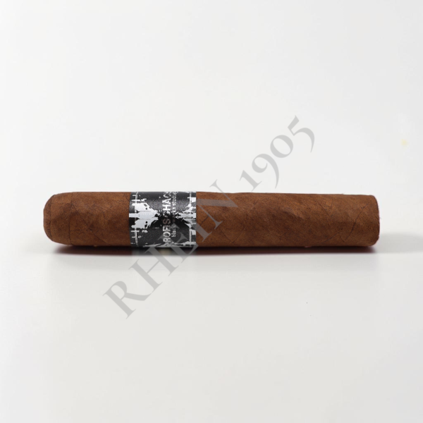 BLACK LABEL RORSCHACH SUMATRA SHORT ROBUSTO — Rhein 1905