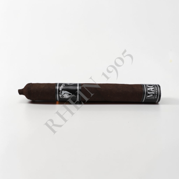 BLACK LABEL MACABRE CORONA GORDA 5.5X46 — Rhein 1905
