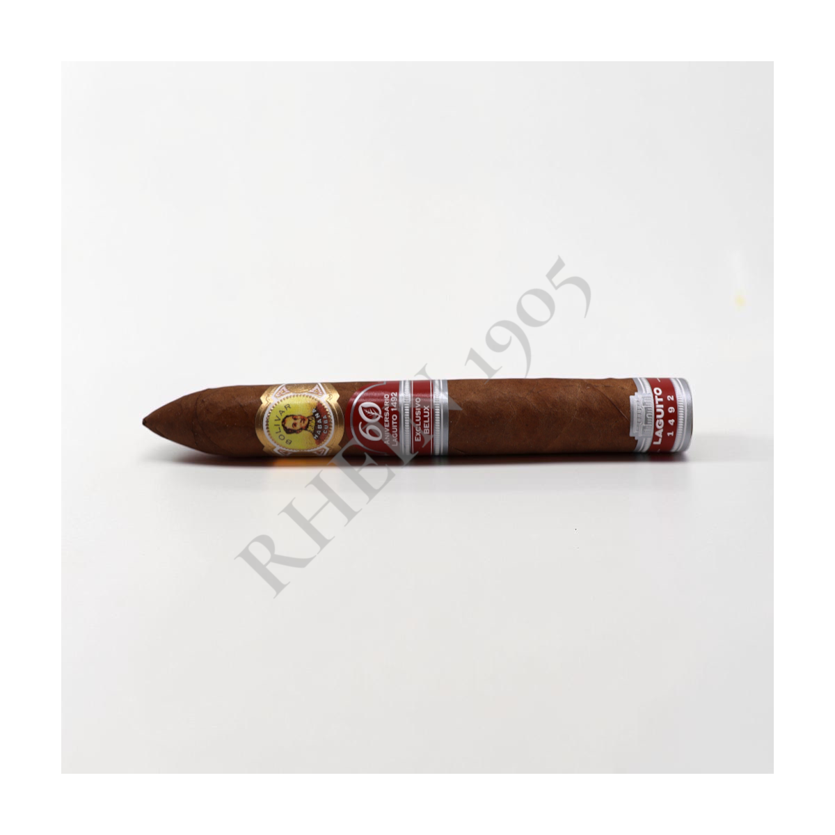 BOLIVAR GENERALES RE BELUX 2025 — Rhein 1905