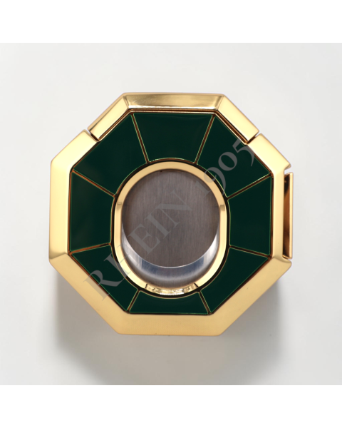EGM HALO EMERALD CUTTER — Rhein 1905