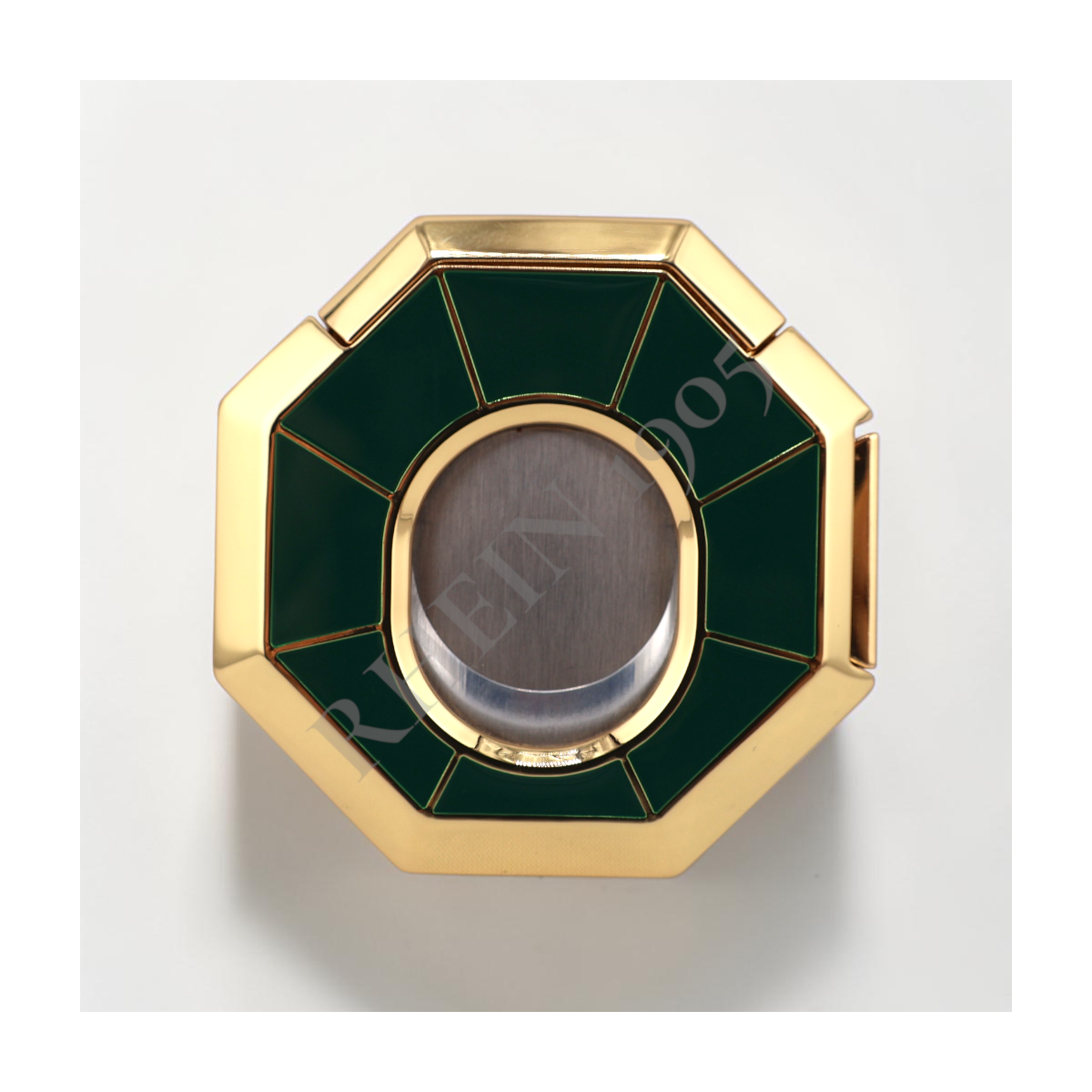 EGM HALO EMERALD CUTTER — Rhein 1905