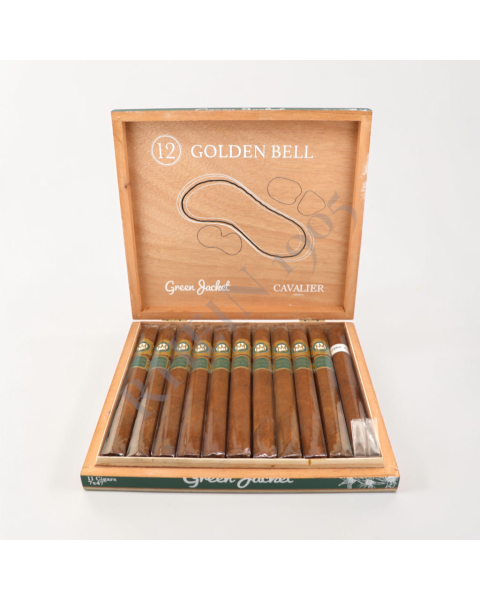 CAVALIER GENEVE THE GREEN JACKET — Rhein 1905