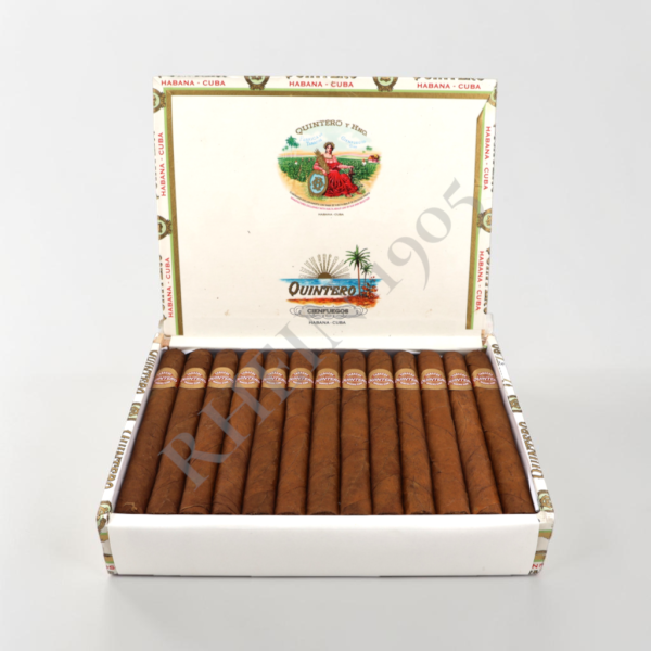 QUINTERO PANETELA / 25'S — Rhein 1905