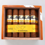 COHIBA MEDIO SIGLO / 25'S — Rhein 1905