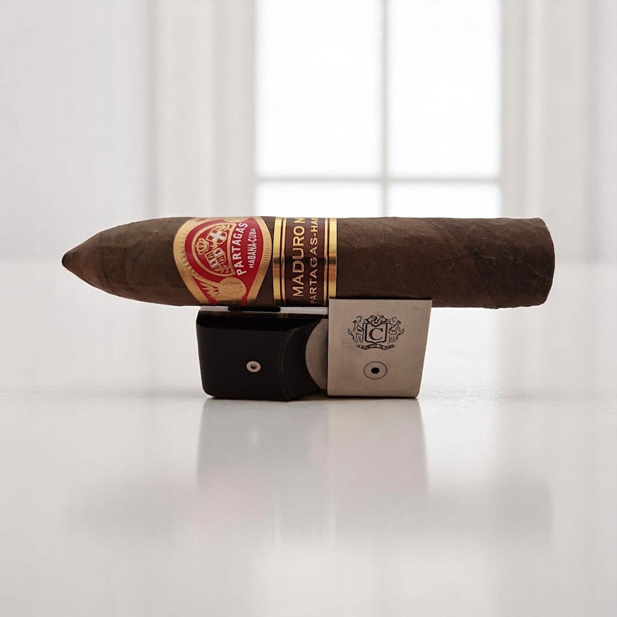 PARTAGAS MADURO 2 — Rhein 1905