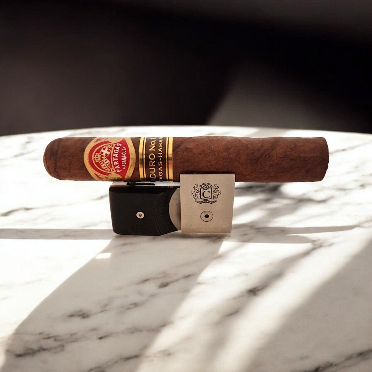 PARTAGAS MADURO 1 — Rhein 1905