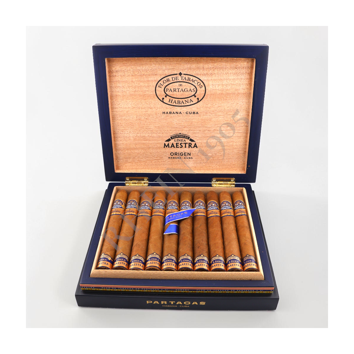 PARTAGAS LINEA MAESTRA ORIGEN / 20'S — Rhein 1905