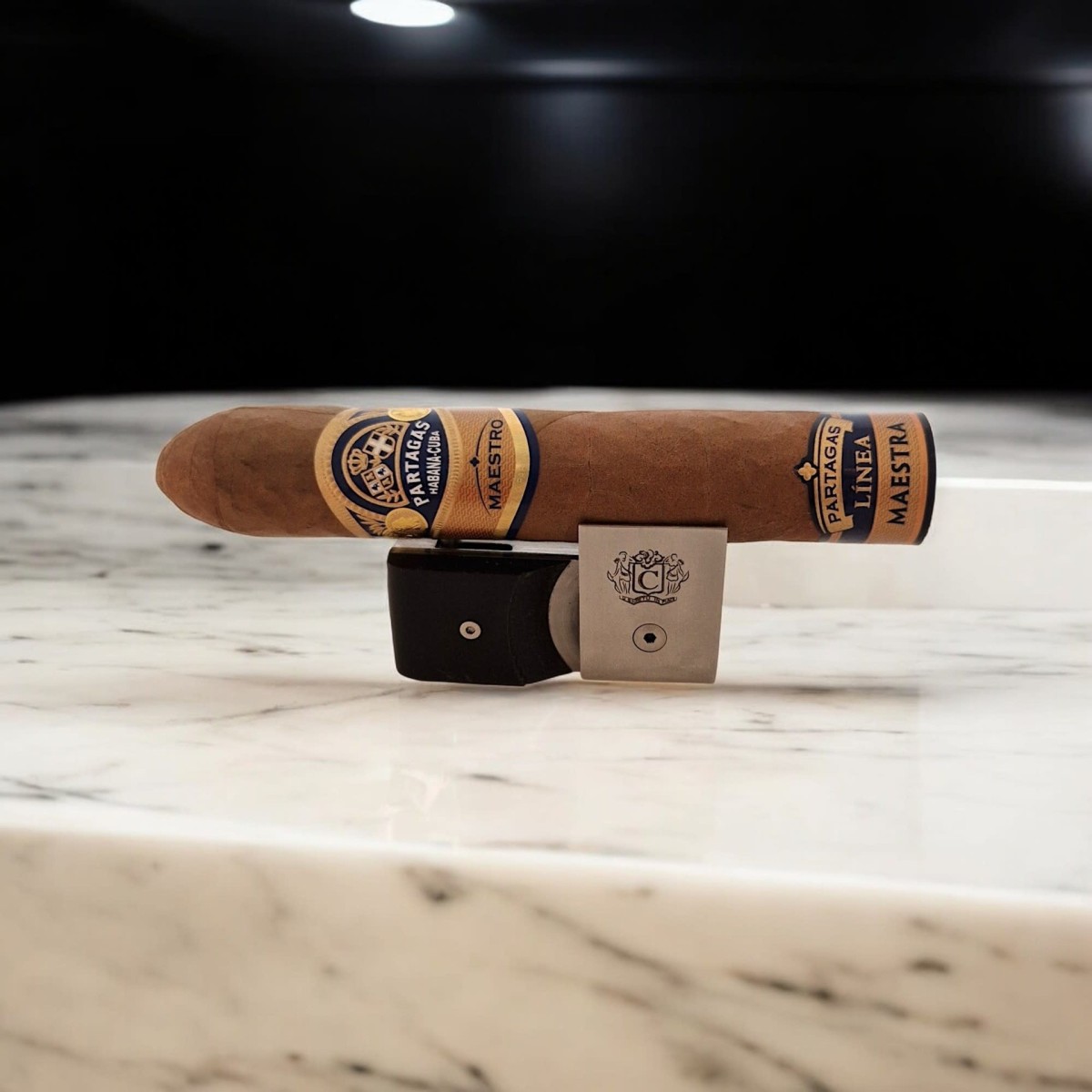 PARTAGAS LINEA MAESTRA MAESTRO — Rhein 1905