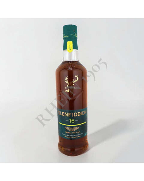 GLENFIDDICH 16YRS ASTON MARTIN — Rhein 1905
