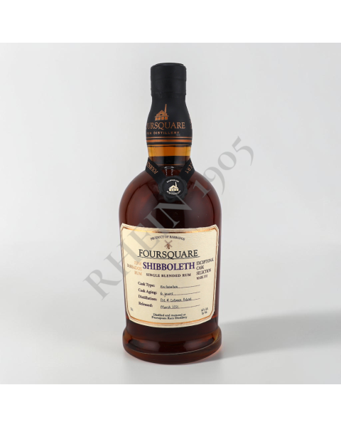 FOURSQUARE SHIBBOLETH BARBADOS 2021 — Rhein 1905