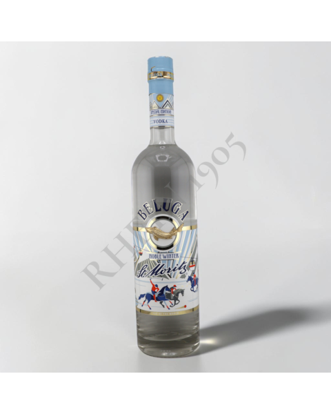 BELUGA VODKA WINTER ST.MORITZ — Rhein 1905