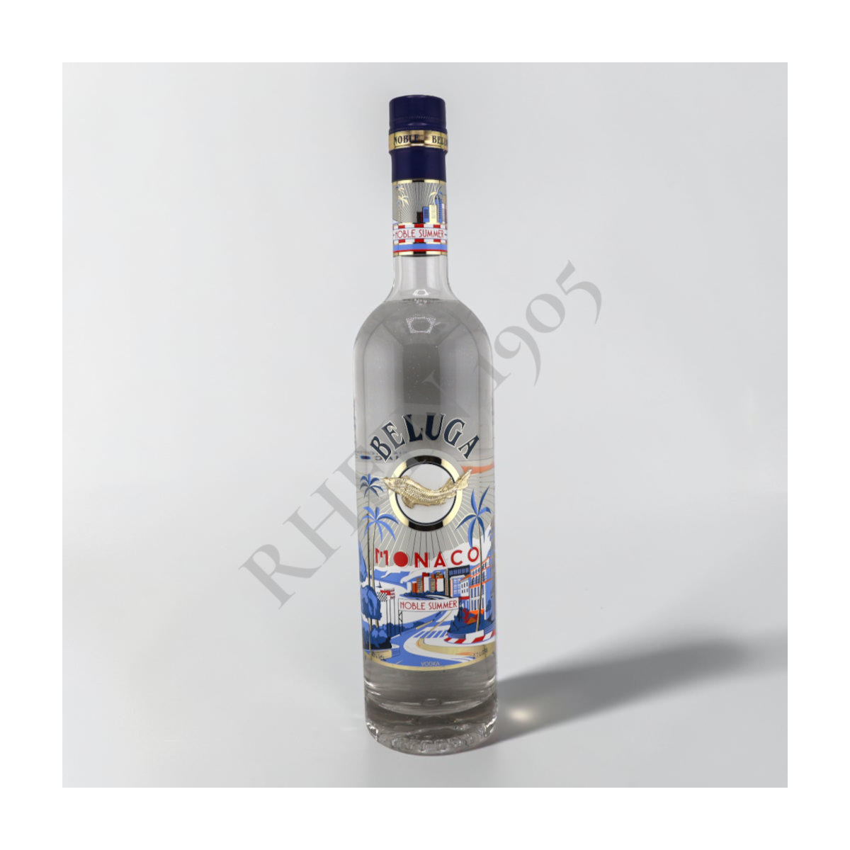 BELUGA VODKA SUMMER MONACO — Rhein 1905