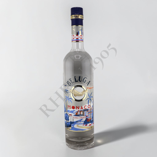 BELUGA VODKA SUMMER MONACO — Rhein 1905