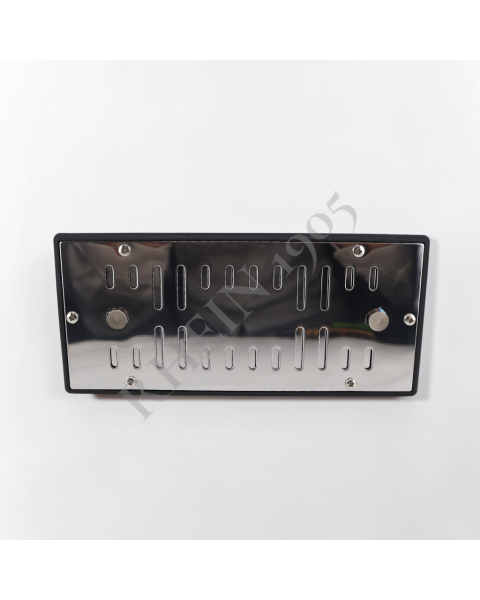 HUMIDIFIER SILVER W/MAGNET — Rhein 1905
