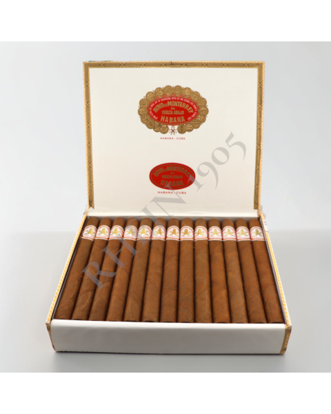 HOYO DE MONTERREY DOUBLE CORONA / 25'S — Rhein 1905