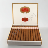 HOYO DE MONTERREY DOUBLE CORONA / 25'S — Rhein 1905