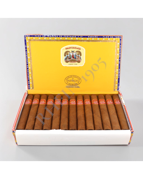 PARTAGAS SHORT 25'S — Rhein 1905