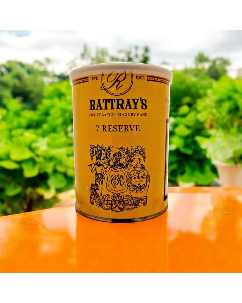 RATTRAY'S 7 RÉSERVE — Rhein 1905