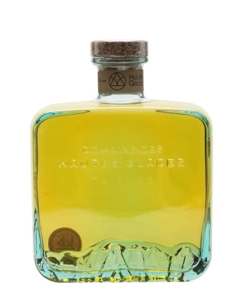 HAUTES GLACES SINGLE MALT INDIGENE WHISKY 44% — Rhein 1905