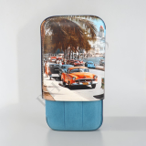 RECIFE ETUI 3'S EL MALECON POOL BLUE — Rhein 1905