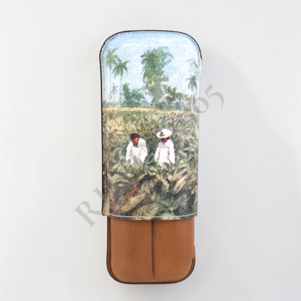 RECIFE ETUI 2'S LA COSECHA WHISKEY — Rhein 1905