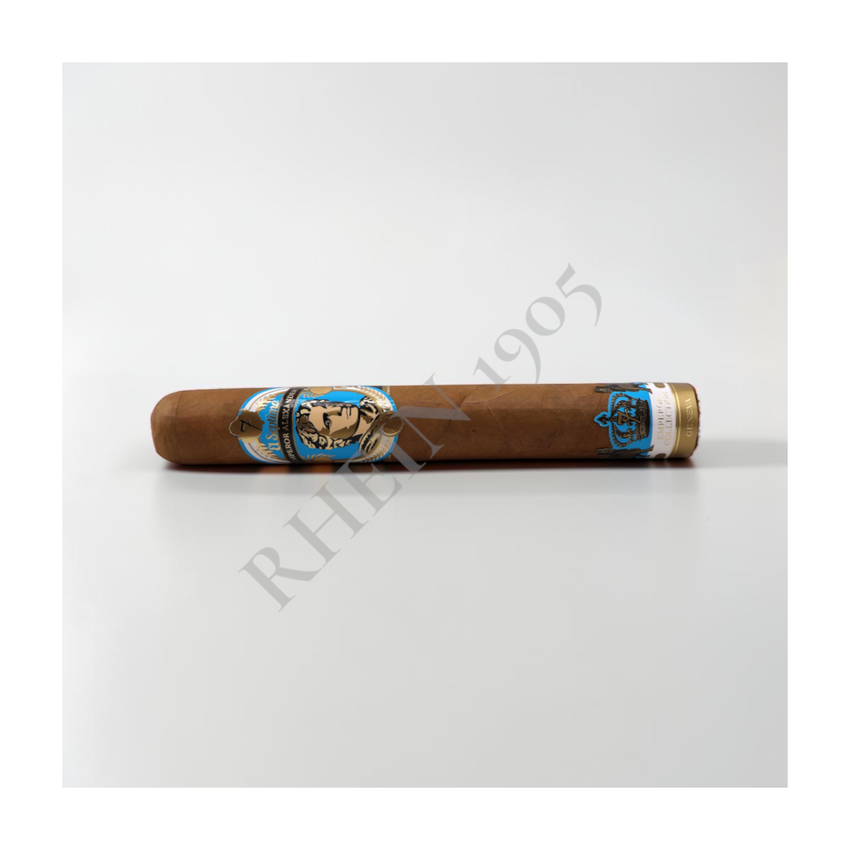 EL SEPTIMO ALEXANDER III TORO — Rhein 1905