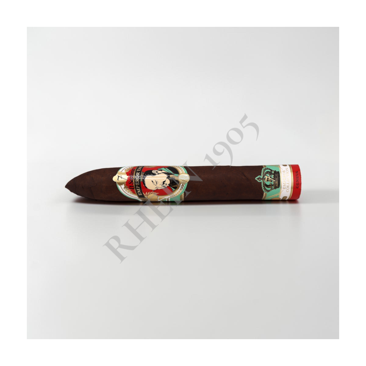 EL SEPTIMO YAO MADURO TORPEDO — Rhein 1905