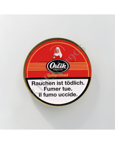 ORLIK GOLDEN SLICED 100 GRS — Rhein 1905