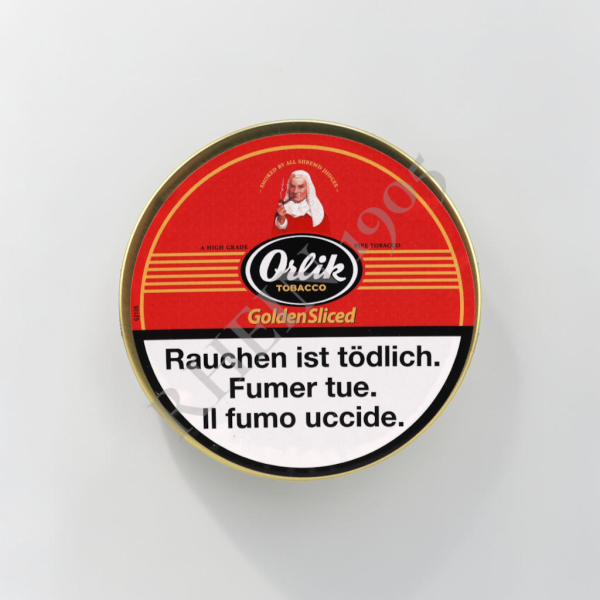 ORLIK GOLDEN SLICED 100 GRS — Rhein 1905