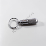 FARO CIGAR PUNCH CHROME SILVER 7MM — Rhein 1905