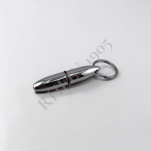 FARO CIGAR PUNCH BULLET SILVER 7MM — Rhein 1905