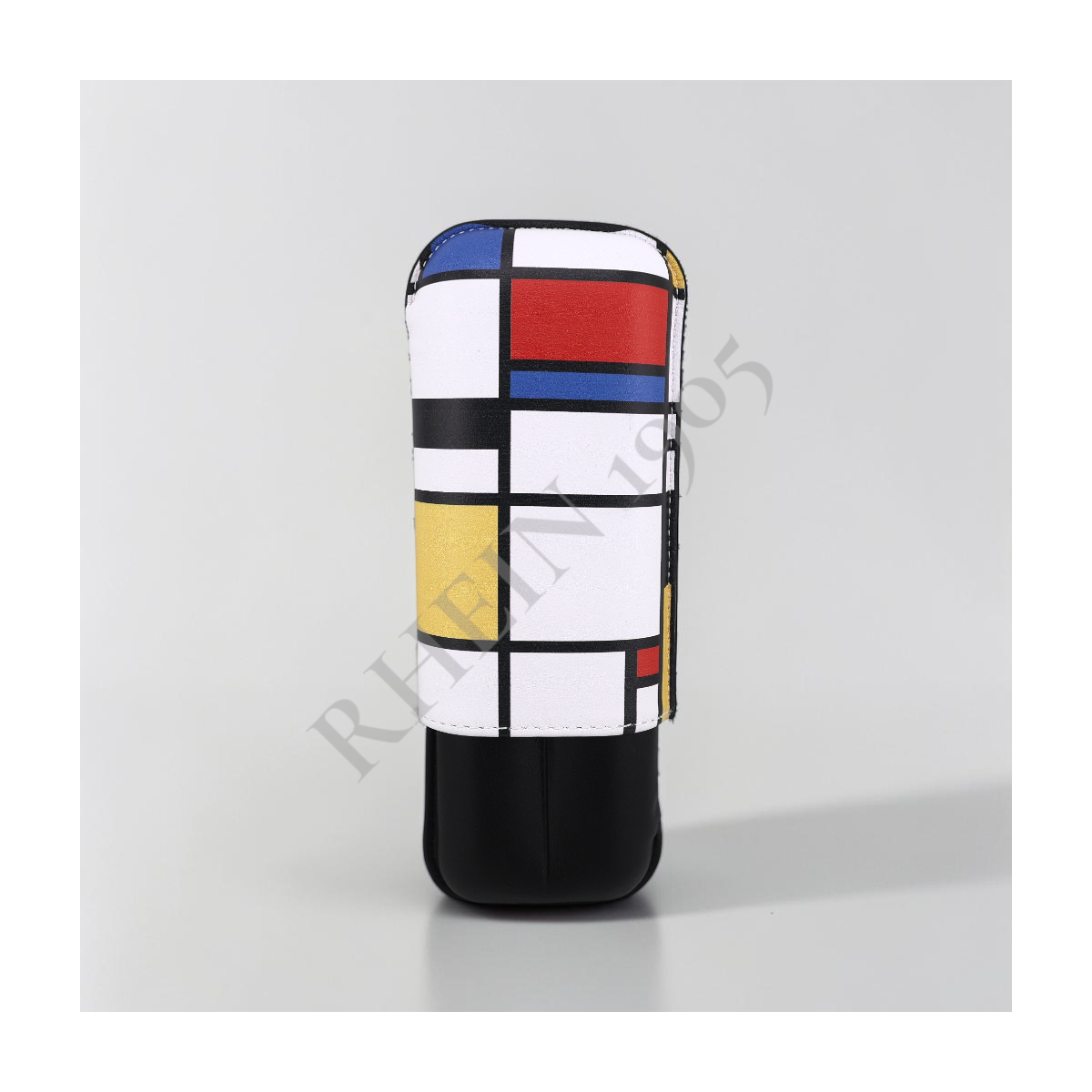 RÉCIFE 2'S 25-130 MONDRIAN BLUE SEA — Rhein 1905