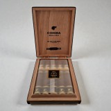 COHIBA 55TH "PREMIER" BOX 5 TRAVEL EL 2021 — Rhein 1905