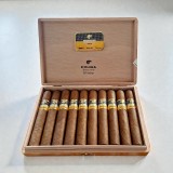 COHIBA AMBAR - BOX 10'S — Rhein 1905