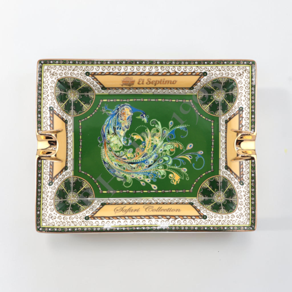 EL SEPTIMO CENDRIER PAON COLLECTION SAFARI — Rhein 1905