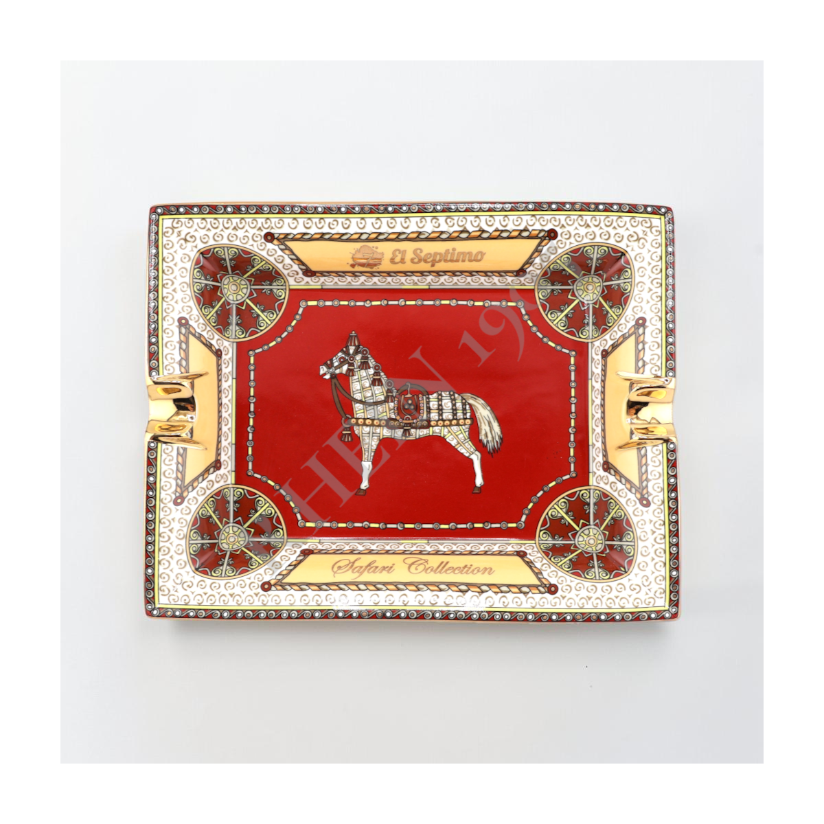 EL SEPTIMO CENDRIEL CHEVAL COLLECTION SAFARI — Rhein 1905