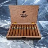 COHIBA BEHIKE 52 - FULL BOX 10'S — Rhein 1905